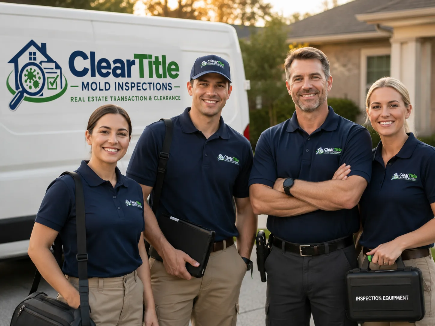 Mold Inspection For Home Sale company in Athens, GA