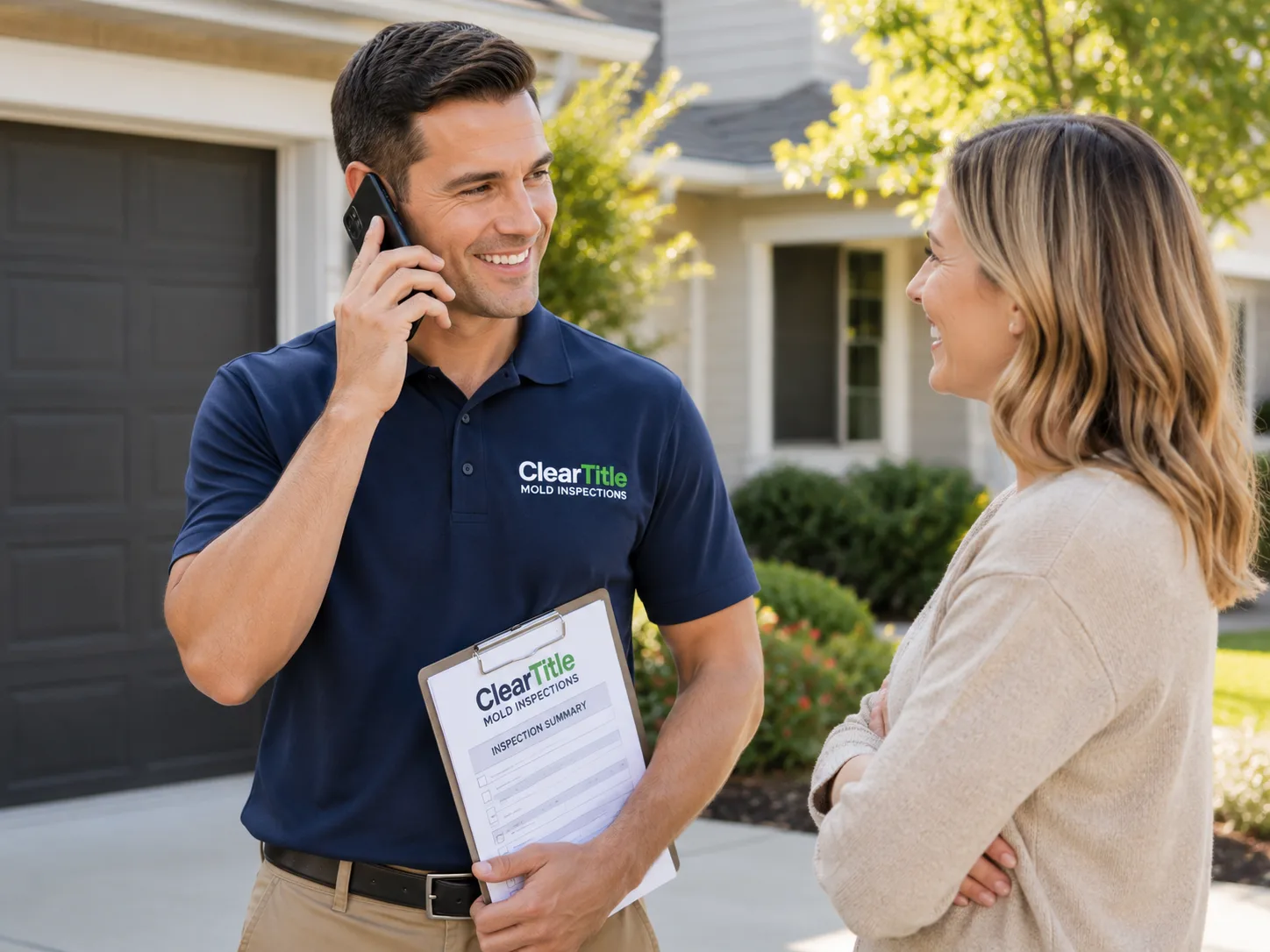 Mold Inspection For Home Sale Athens, GA FAQs